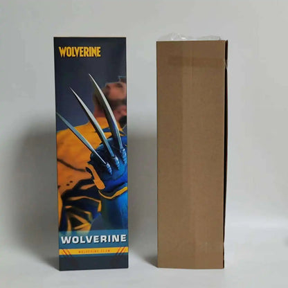 Deadpool 3 Wolverine Claw Gloves Wearable Fun Play COSplay Prop Model Ornament Figure Toy