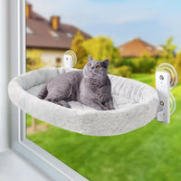 A05 Grey Cat Nest