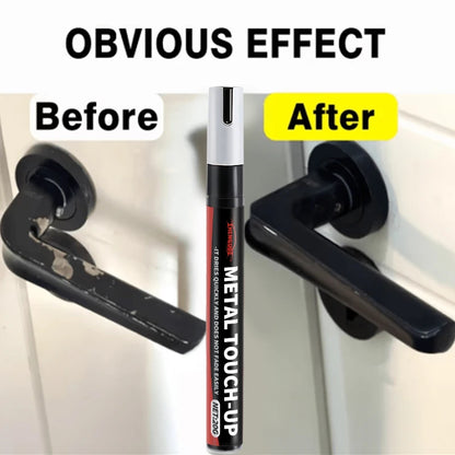 Car Scratch Repair Paint Pen: Durable Formula for Smooth Results on Automotive Metal Parts and Household Items