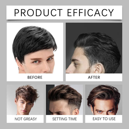 Volumizing Hair Powder Long-Lasting Oil Control Fluffy Hair Powder Increase Hair Volume Enhancing Styling Hair Treatment Salon