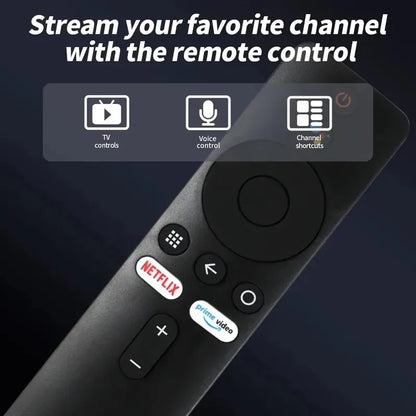 TV Remote Control Compatible For Xiaomi MI Box S XMRM-006 MI TV Stick MDZ-22-AB MDZ-24-AA Smart TV Box Voice Remote Control