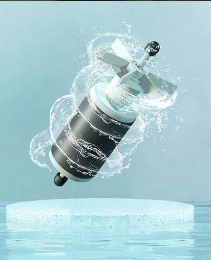 3 in 1 Aquarium Filter Pump Silent Fish Tank Submersible Air Oxygen Aerator Aquarium Air Pump Water Changer Pump Wave Maker 220v