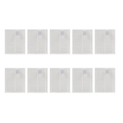 HEPA Filter For Xiaomi E12 E10 B112 S20 D106 E10C 3C Plus C103 3C Enhanced Robot Vacuum Cleaner Replacement Spare Parts