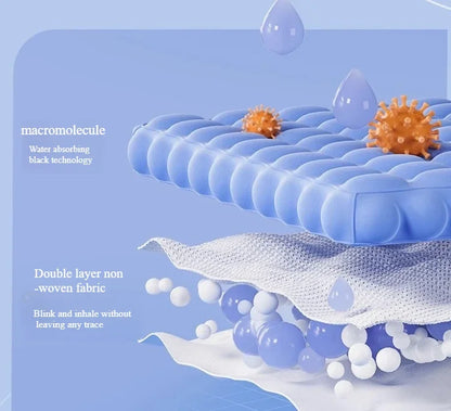 Pet Urine Absorbent Paper Strong Suction Urine Pad Disposable Cat and Dog Specific Convenient Pet Urine Absorbent Wiping Paper