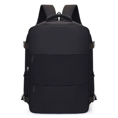 40X30X20Cm Boarding Travel Backpack, Compatible with Ryanair, Easyjet, and Wizardair Budget Backpacks (Select Products)