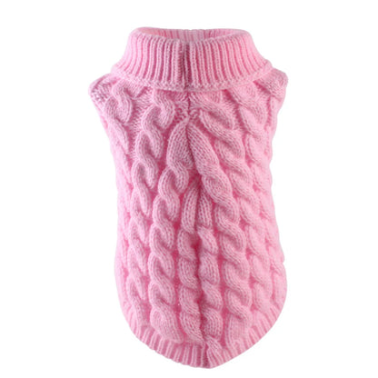 Warm Knitted Sphynx Cat Sweater Winter Pet Clothes for Cats mascotas Clothing Katten Kedi Kitten Puppy Pullovers ropa para gatos