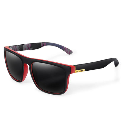 Fashion Polarized Color Changing Cycling Sunglasses Men Night Vision Car Driving Sunglass Dirt Bike Motorcycle  Glasses