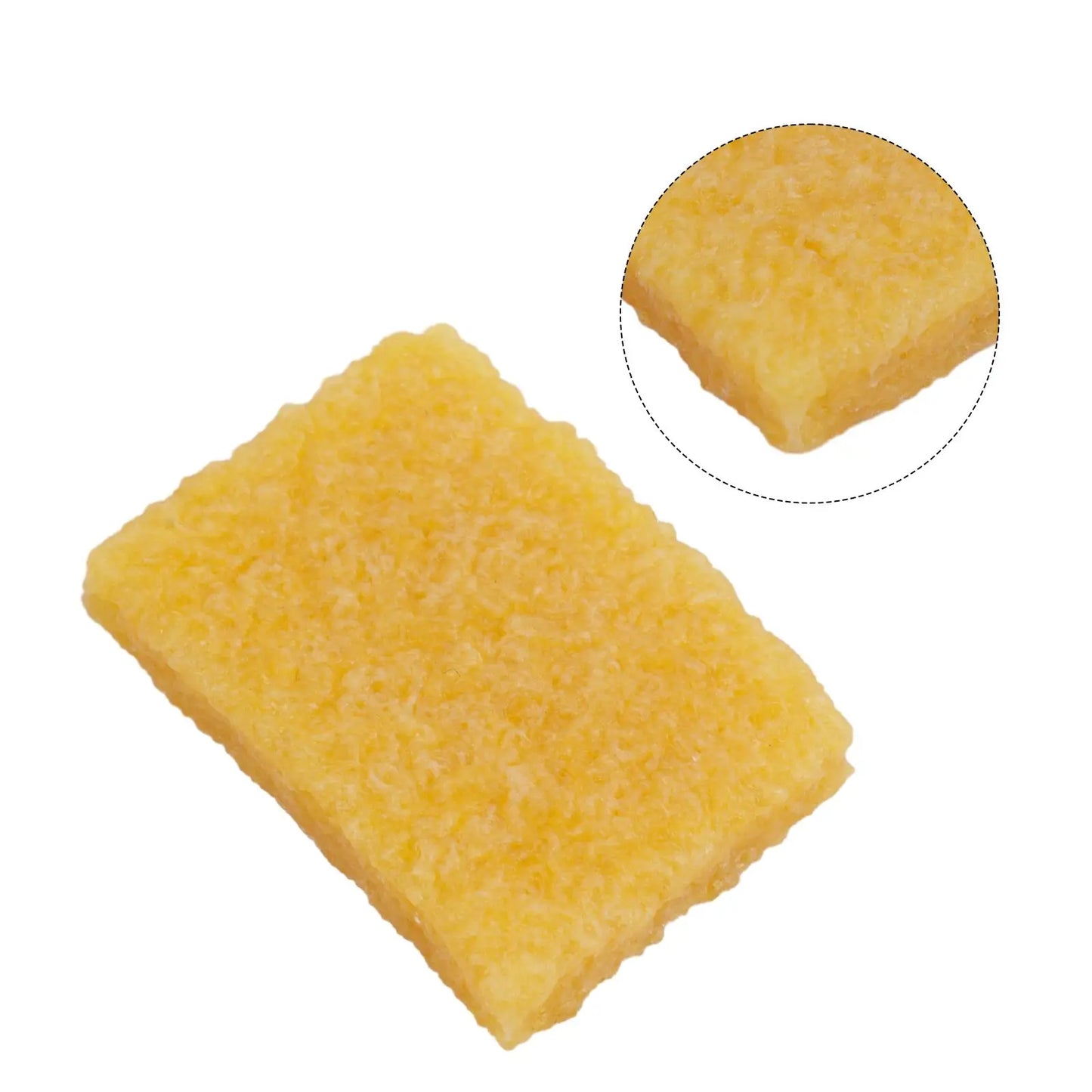 1pc Rubber Skateboard Longboard Griptape Cleaner Dirt Remover Cleaner Eraser 5x3.5x1cm-Cruiser Cleaner For Greasy Dirt Mud Spots