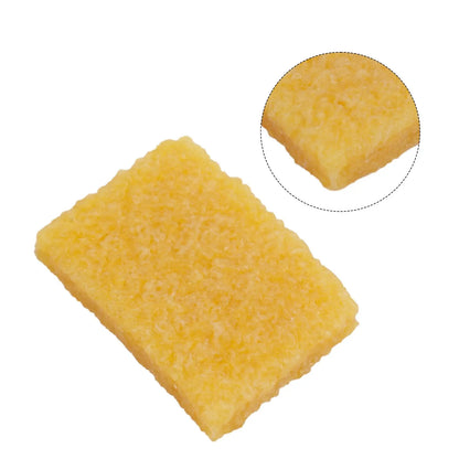 1pc Rubber Skateboard Longboard Griptape Cleaner Dirt Remover Cleaner Eraser 5x3.5x1cm-Cruiser Cleaner For Greasy Dirt Mud Spots