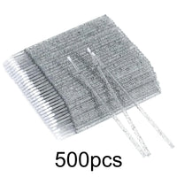 500pcs Black