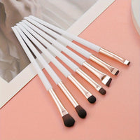 White gold 7Pcs