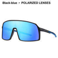 Blue-blue lens