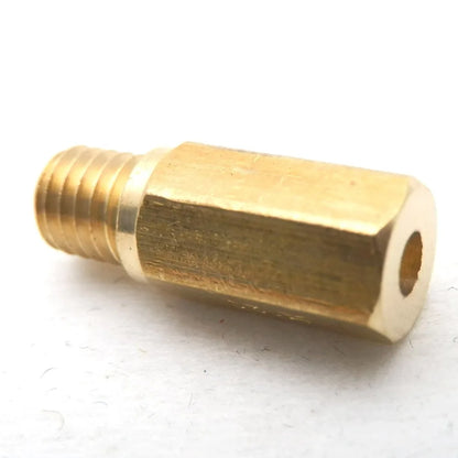 Pack of 10 Pieces Main Jet For Keihin FCR OKO KOSO PE PWK Carburetor Hexagon Motorcycle Main Injector Nozzle