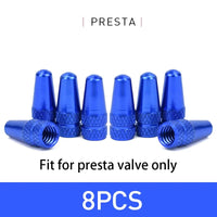 8pcs blue