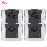 4pcs Dust Bag