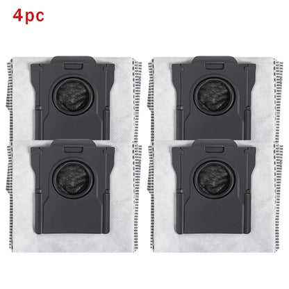 For Dreame Main Side Brush Hepa Filter Mop Rags Dust Bag X50 Pro/X50 Ultra/X50Master/L40S Pro Ultra/L50 Pro Ultra/MOVA V50 Ultra