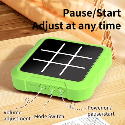 Electronic Tic‑Tac‑Toe Chessboard Multifunctional Kids Educational Toy Parent‑Child Interactive Brain Game