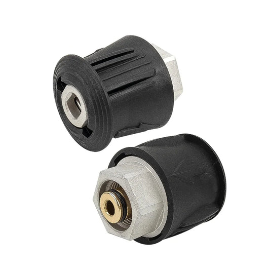 Pressure Washer Hose Connector Converter, M22 Outlet Adapter Compatible with Karcher/Nilfisk/Stihl High Pressure Power Washer