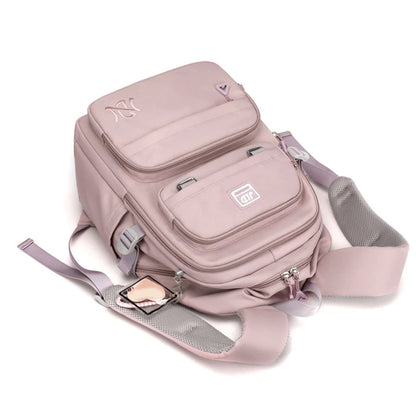 Teenage Girls School Bag Children Backpack Class Child Kids Back Pack Kawaii Bagpack Cute Women Rucksack Female Bolsas Portfolio