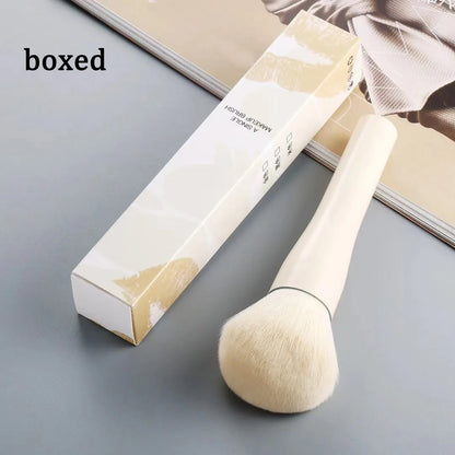 Single large powder brush quality makeup brush professional makeup tools