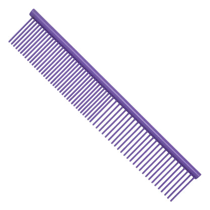 1pcs Meisha Stainless Steel Pet Comb Puppy Hair Fur Shedding Grooming Brush Animal Hair Removal Comb Dog Cleaning Comb D0002A
