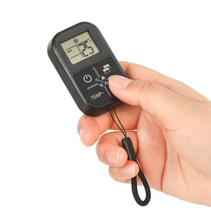 Universal Air Conditioner Remote Control All Models Portable Mini Universal A/C Control Remote Control Panel