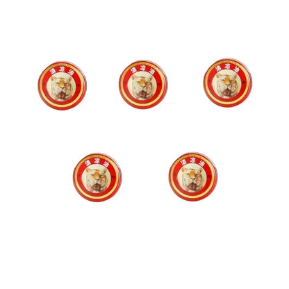 Natural Tiger Balm, Essential Oil Treatment, Influenza, Cold Headache, Dizziness, Muscle, Tiger, Solid Balm, Ointment, Fragrance