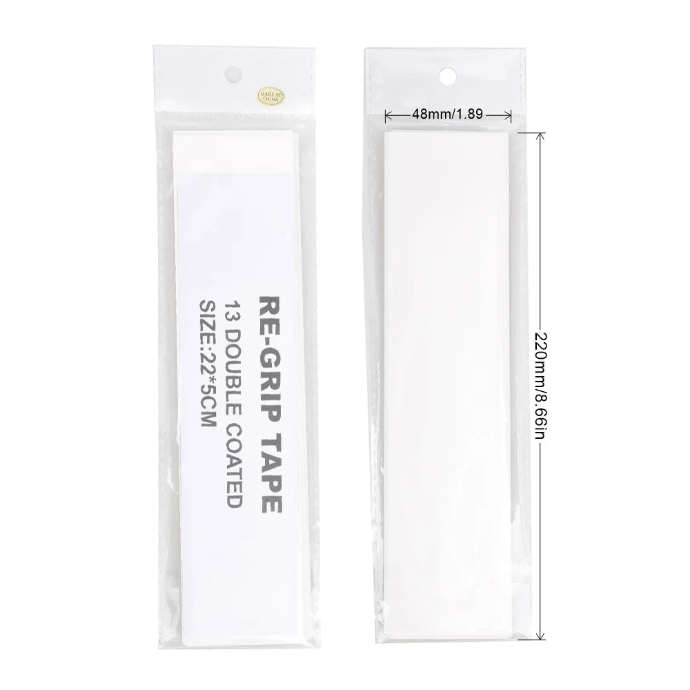 Golf Grip Tape Double Sided Adhesive Strips for Regripping Golf Clubs Installation Golf Grip Strip Putter Tape