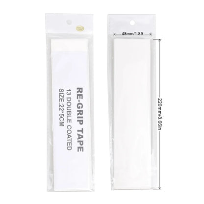Golf Grip Tape Double Sided Adhesive Strips for Regripping Golf Clubs Installation Golf Grip Strip Putter Tape