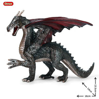 magic dragon model 10