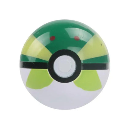 аниме фигурки Toys 7Cm Elf Ball 2-3cm Anime Action PokeBall Figures Monster Toy Model Dolls Children Christmas Gift