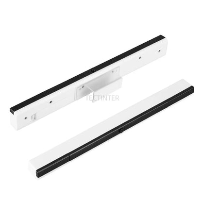 Wireless/Wired Sensor Remote Bar For Wii Receiver Sensor Bar For Nintendo Wii Infrared IR Signal Ray Sensor Receiver Bar