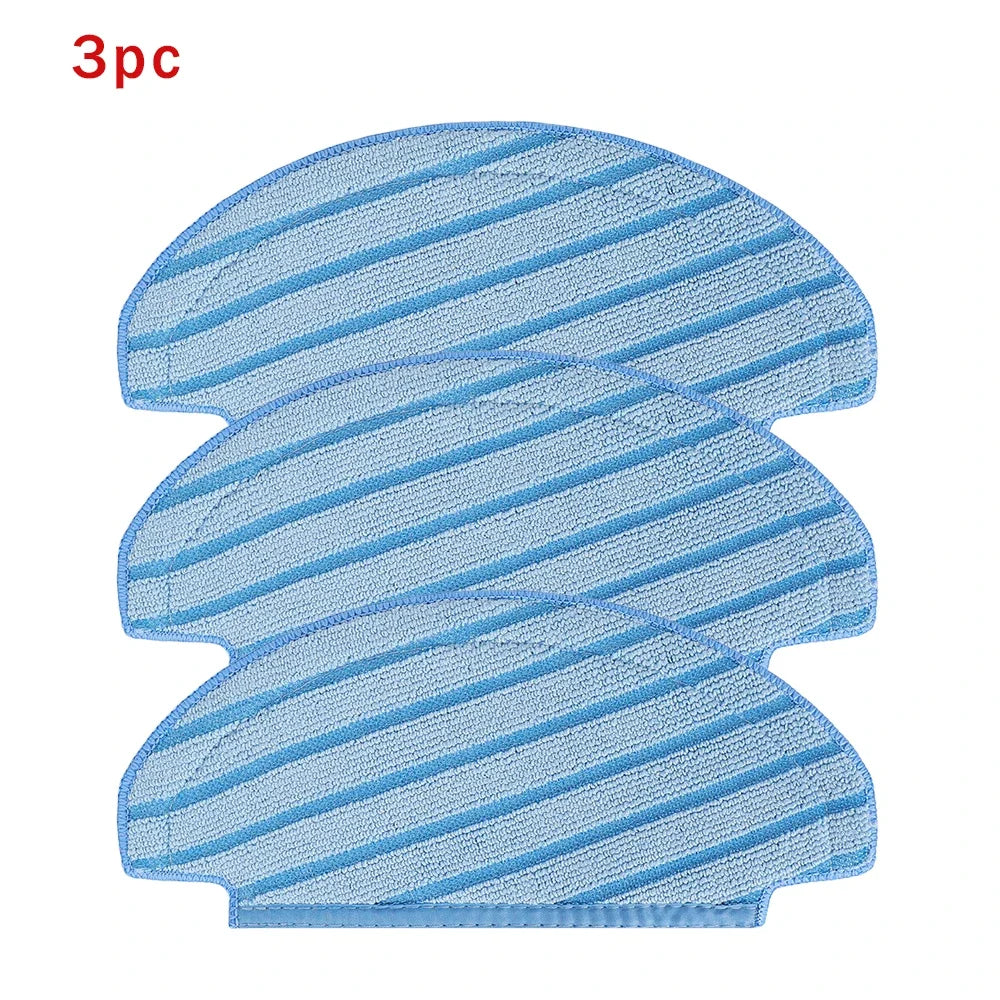 Accessories For ECOVACS Deebot T8 AIVI N8 Pro AIVI N9 N10 N10 Plus Side Brush,Main Brush,  Filter, Dust Bag,Hepa Filter
