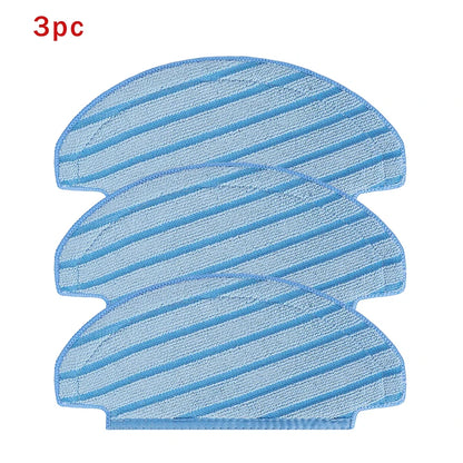 Accessories For ECOVACS Deebot T8 AIVI N8 Pro AIVI N9 N10 N10 Plus Side Brush,Main Brush,  Filter, Dust Bag,Hepa Filter