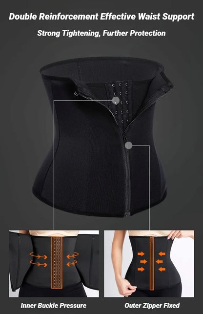 Waist Trainer Binders Shaper Modeling Strap Corset Slimming Belt Underwear Body ShapewearWomen Girdle Reduce Abdominal
