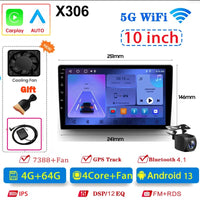 10-4G 64GCarPlay-CAM