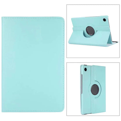 Case For Samsung Galaxy Tab A9+ A11+ A9 A11 Plus 11 inch Tablet Cover for Samsung Tab A9 A11 8.7" 2025 Rotating Leather Cover
