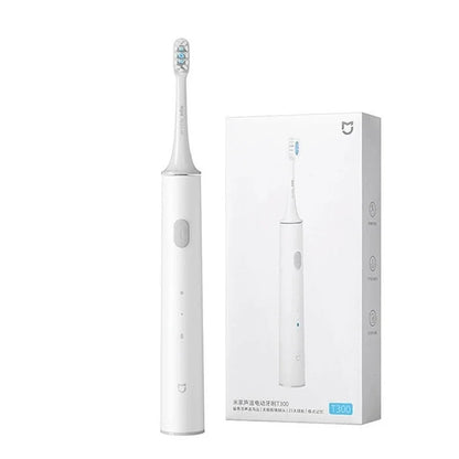 Xiaomi Mijia T300 Electric Toothbrush IPX7 Waterproof Smart Sonic Brush Ultrasonic Whitening Teeth Tooth Brush Toothbrushes