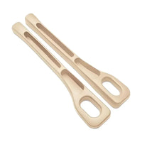 2PCS Beige