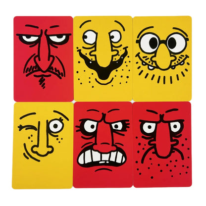 Card Game Hilarious Party Travel Board Game Deck