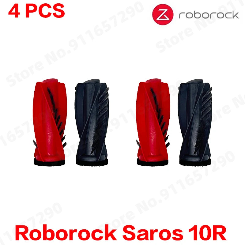 Roborock Saros 10R Spare Parts Main Side Brush Hepa Filter Mop Cloth Dust Bag Accessories Robot Vacuums Kit