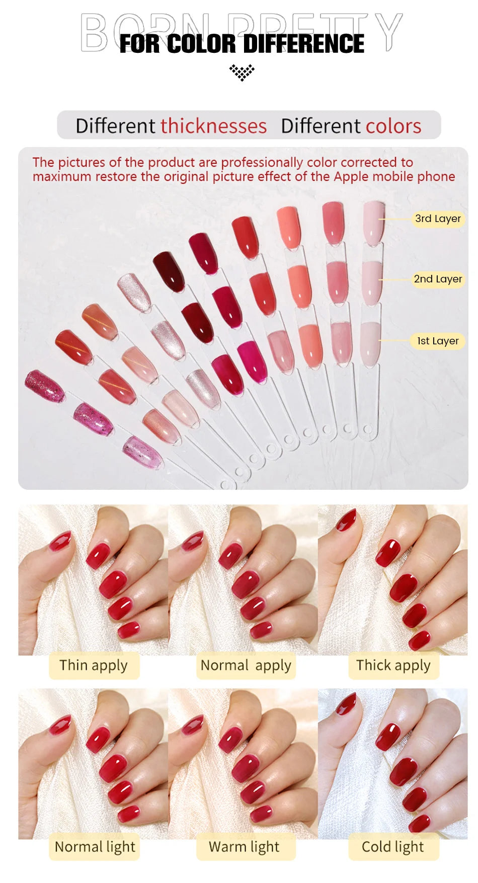 BORN PRETTY 117 Colors Cat Magnetic Gel Nail Polish 10ml Full Coverage Varnish Semi Permanent Super Gorgeous Nails Manicure