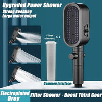 Grey Shower