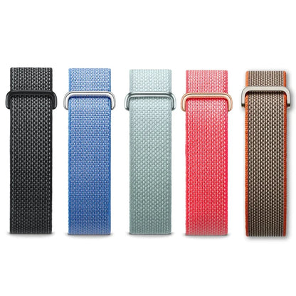 Sport Nylon Braided Watch Strap For Google Fitbit Air Replacement Strap Loop Bracelet Breathable Band Wristband For Fitbit Air