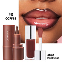 Lip liner lip oil 2