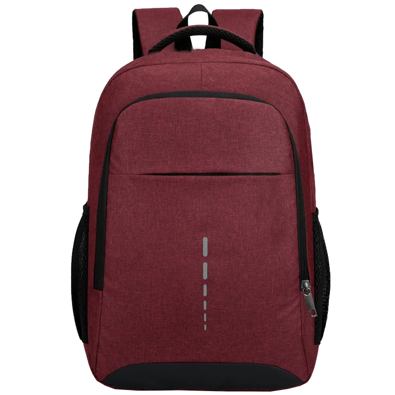 Equipped with Multiple Pockets and Large Capacity, It Can Hold Laptops and Is Suitable for School Work and Business Trips