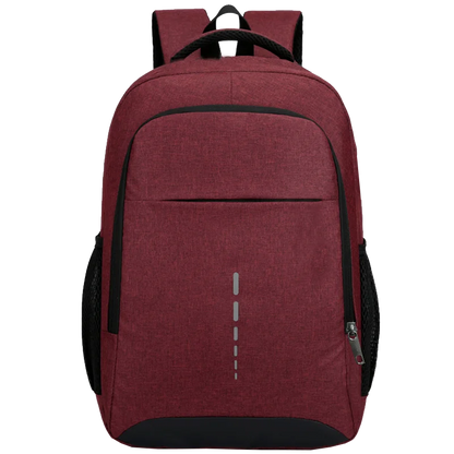 Equipped with Multiple Pockets and Large Capacity, It Can Hold Laptops and Is Suitable for School Work and Business Trips