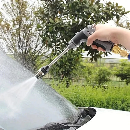 High Pressure Spray Water Gun Washing Garden Watering Hose Nozzle Sprinkler Car Cleaning Wash Tool Kits Auto Washer Guns