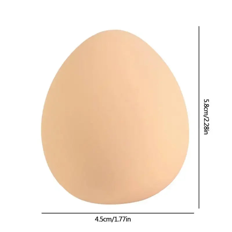 Egg Squeeze Toys Smart Eggs Adult Educational Toy Funny DecompressionVent Egg Squeeze Ball Gift SquishyStresd Reliever