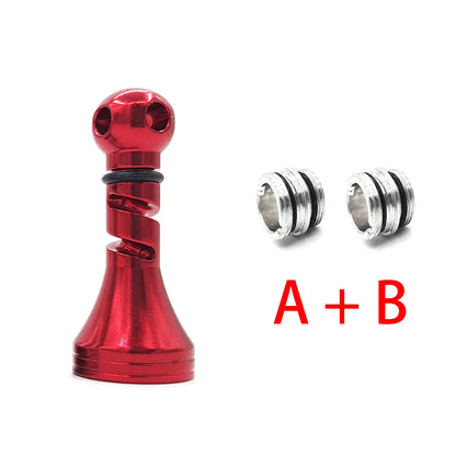 Fishing Reel Handle Stand for DAIWA SHIMANO PENN Spinning Reel Stand Balancer Fishing Reel Replacement Balance Bar